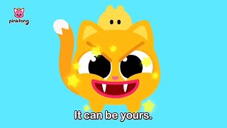 Pinkfong Ninimo Has Vampire Teeth Effect Sponsored By Preview 2 Effects