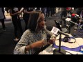 Estelle Backstage At The Grammys