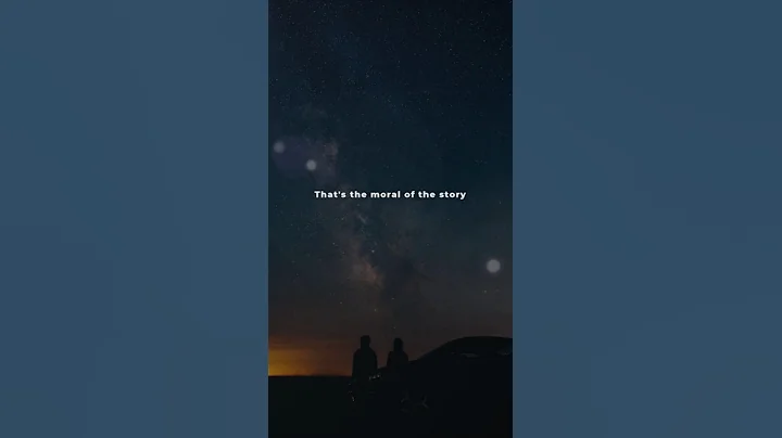 moral of the story song by Ashe  #shorts #music #aesthetic #shortsfeed