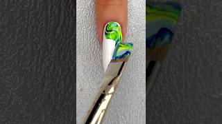 💅 Nail Art Trends: Color Compilation 2024 💅 #nailart #nails #shorts