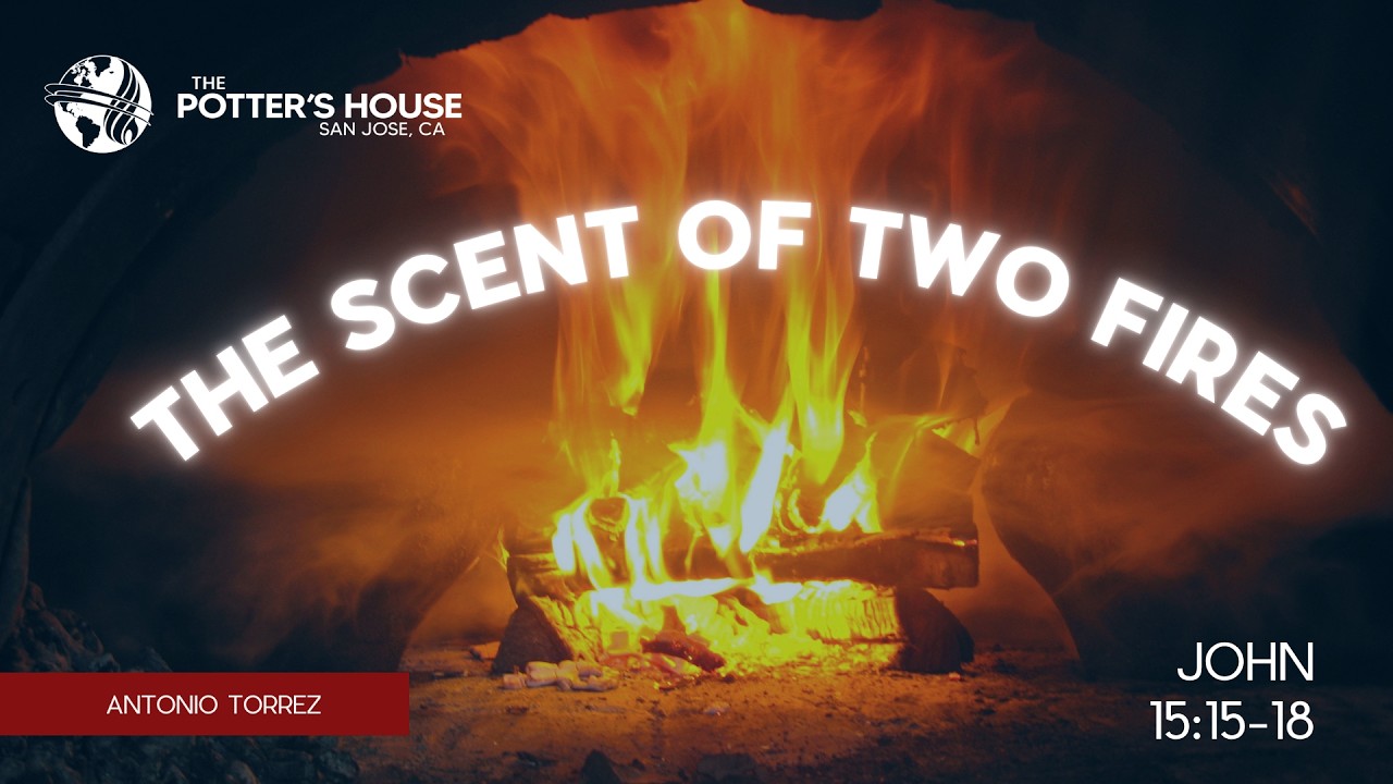 San Jose Potters House