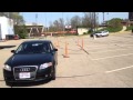 Maneuverability test Ohio