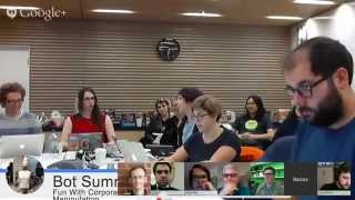 Bot Summit 2014