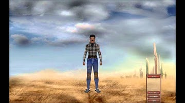 7Gamer.com - Lets play Xsyon. Getting started Part  1