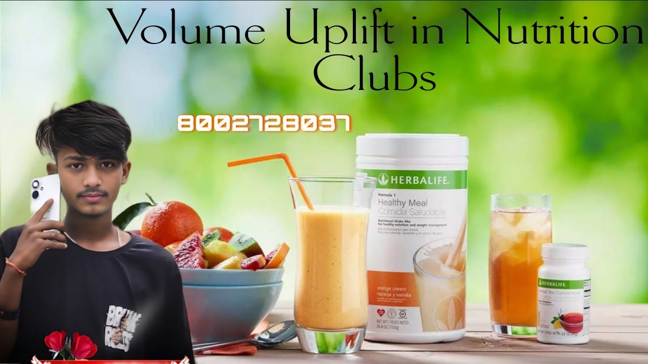 Nutrition Club customer sales. We will also review the important messages and system. 