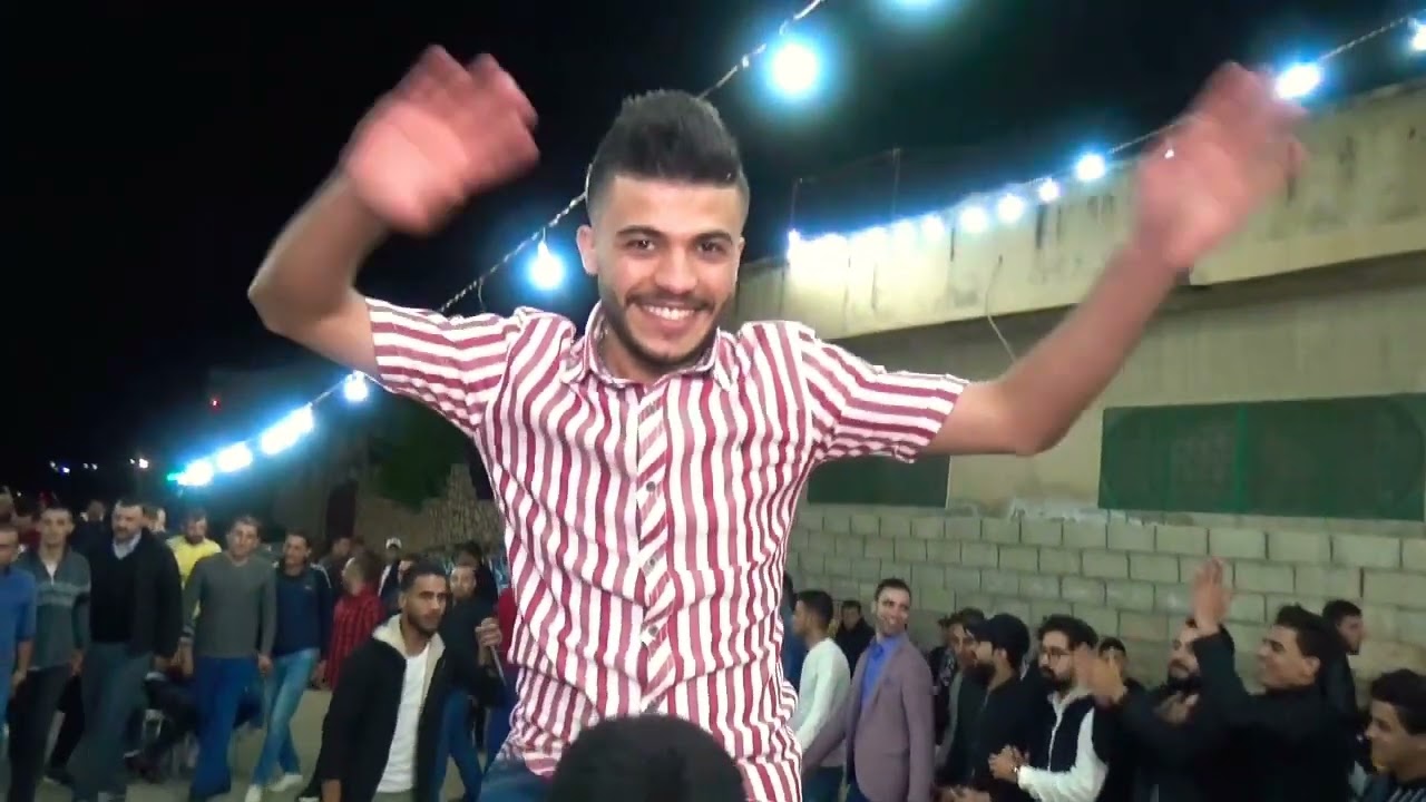 أفراح آل الفقيه حفله نشأت الفقيه ( الجزء الاول )