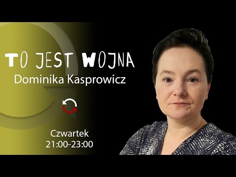 To jest wojna - Agnieszka Chyrc, Kacper Kubiak - Dominika Kasprowicz - odc. 74