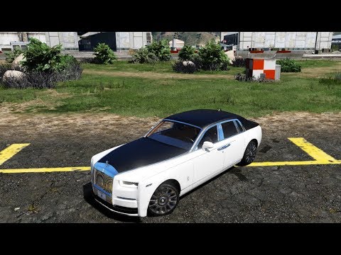 gta-v---rolls-royce-phantom-viii-2018-walk-around-&-customization-trailer-hd