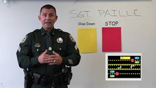 Breakin' down the basics of school bus safety!