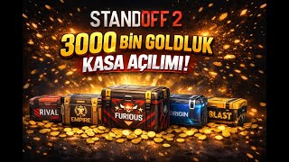 Standoff 2 3000 Dluk Kasa Açılımı - Amanannn Tanrimmm 0.37.0