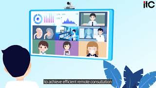 itc smart hospital solution