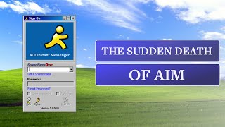 Whatever Happened To Aol Instant Messenger?