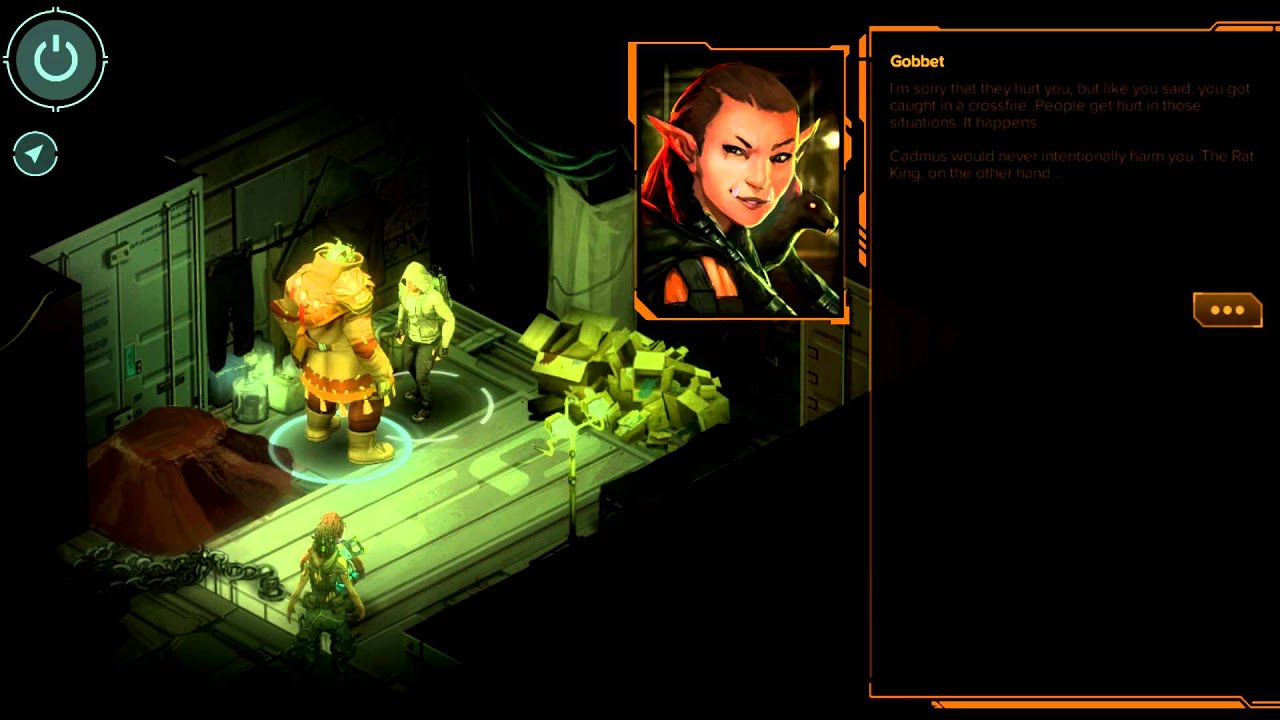 Let's Play Shadowrun Returns Hong Kong: Part 43 - YouTube