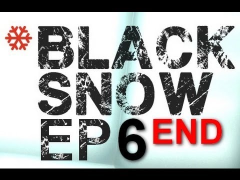 阿津 HL2 MOD 「Black Snow」 EP.6 結局?? WTF!!! [恐怖遊戲]