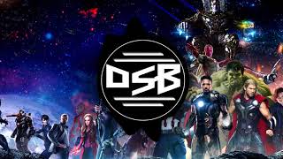 AVENGERS Infinity War (Hardfros Trap Remix)