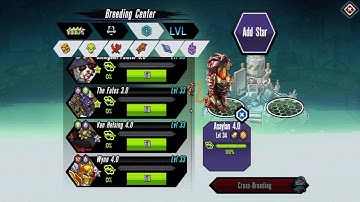 Mutants Genetic Gladiators (Random Mutants) Part 214