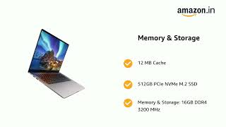 Mi Notebook Ultra 3 2K Resolution Display Intel Core i7 11370H 11th Gen 15 6