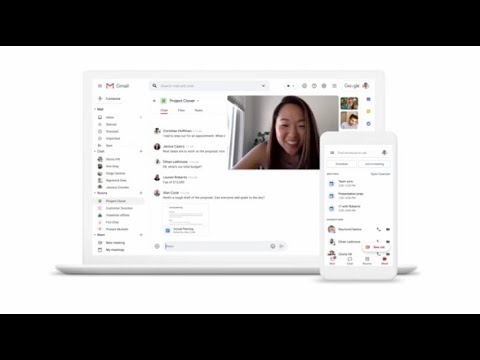 Introducing a better home for work with Google Workspace