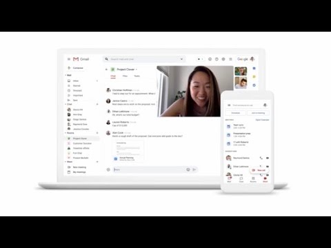 Introducing a better home for work in G Suite