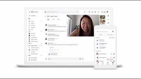 Introducing a better home for work with Google Workspace