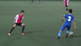 HKJC U16 league_ Kitchee vs Tsuen Wan _1st half_20171110