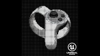 [UE5.5] ASCII Filter Parameters Showcase