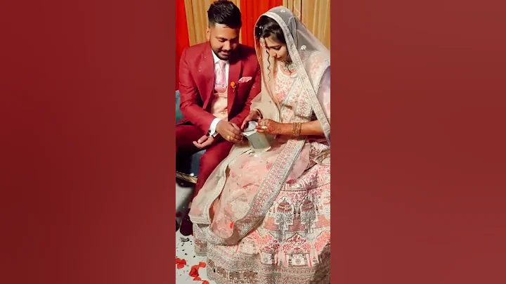 surprise engagement gift🎁 ||❤priceless moments ❤||brand new TITAN watch✨ || 💍shivani world..👑#shorts