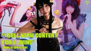 I Sell NSFW Content For A Living | Pvblic Spotlight