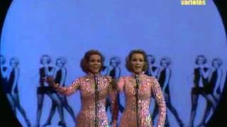 Alice & Ellen Kessler - Melody Variétés