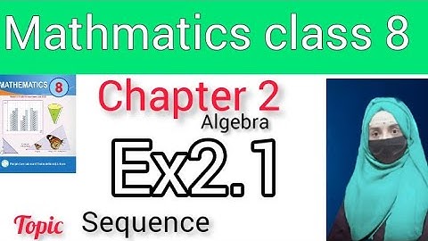 Class 8 Math chapter 2 Exercise 2.1 Punjab Board||#class8maths #punjabboardmaths #2023