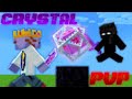 CRYSTAL PVP in Pojavlauncher with Keyboard ⌨️ and Mouse 🖱