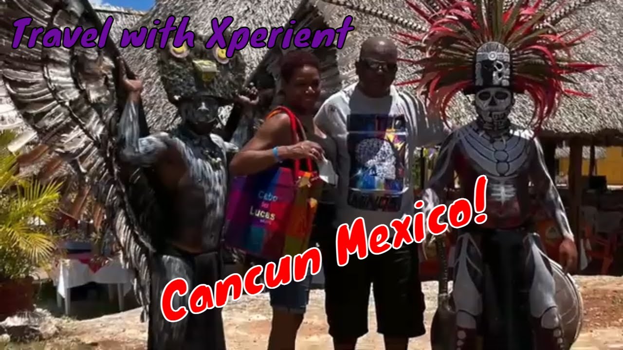 Cancun Mexico Vlog | Planet Hollywood | Xpirient the Smart Money Club | Travel with Xpirient
