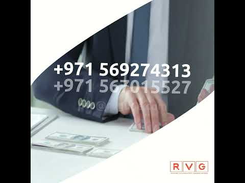 Business Formation in UAE | RVG PRO Services