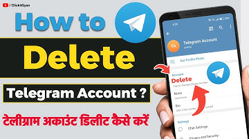 NEW UPDATE | Telegram account delete permanently 2024 | How to delete telegram account IN 2 MINUTS
