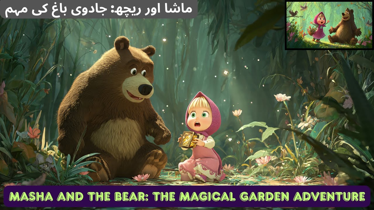 Masha aur Bear💥🎬🤠 | Masha and the Bear | The very fairy tale | Best cartoon collection | NEW EPISODE