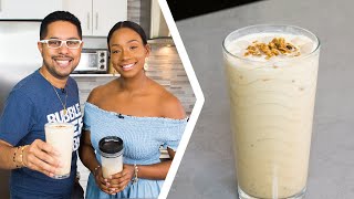 How To Make Trini Peanut Punch | Foodie Nation