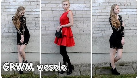 GRWM wesele (Mama i Córka)