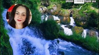 Let me be there by Lee Ra Hee lyrics video (Dina Talledo music lovers)