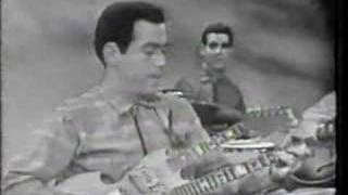 Video thumbnail of "Red Foley - Freight Train Boogie"