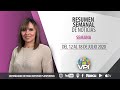 Resumen semanal de Noticias del 12 al 18 de Julio - VPItv