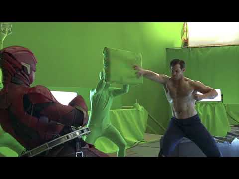 VFX Paint, Prep