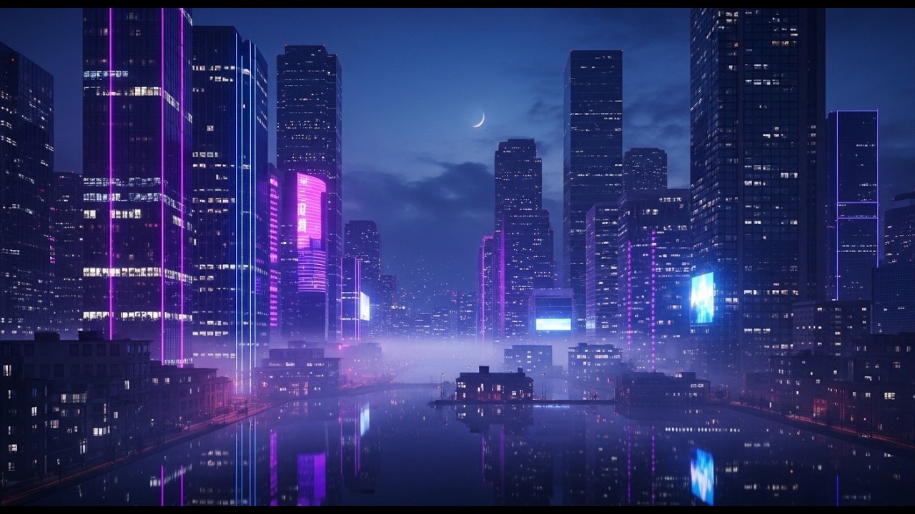 Velvet Afterhours | Dark Electronic Music for Night Drive