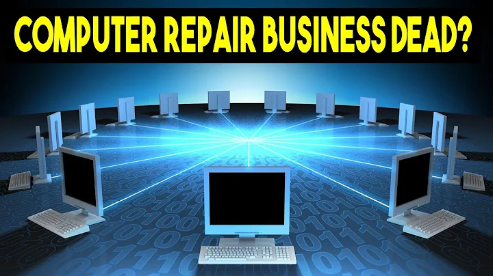 IS THE COMPUTER REPAIR BUSINESS DEAD? How To Start A Business Without Any Money Or Capital?