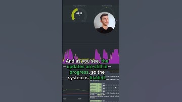 📈 Real time, per-second System Monitoring with Netdata!