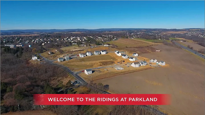 The Ridings at Parkland by Tuskes Homes