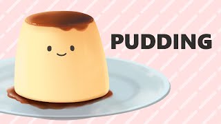 Pudding【Live2D / VtubeStudio】