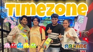 Timezone Challenge || Arcade Games Challenge!!!