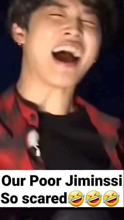 Jimin being scared on Viking Ride🤣 / Run BTS   #jimin #btsarmy  #btsshorts  #jiminbts