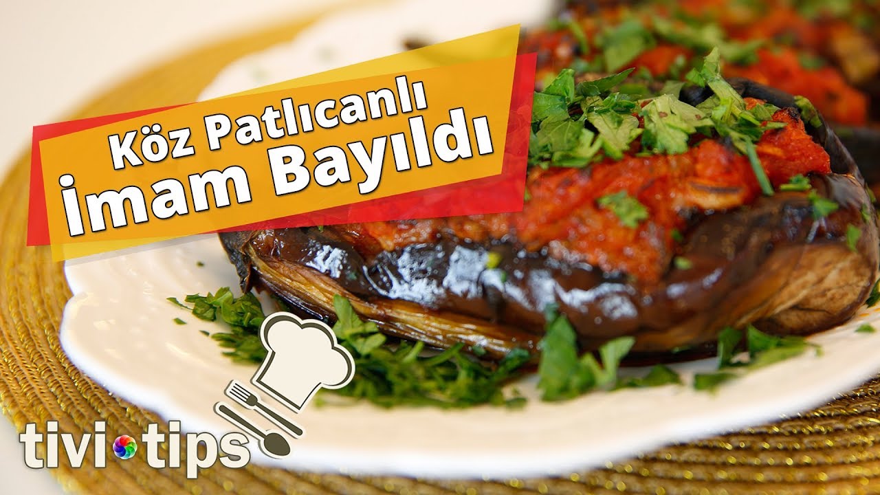 Zeytinyağlı Közlenmiş imam Bayıldı Zeytinyağlı Közlenmiş imam Bayıldı