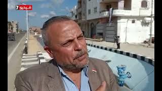 أصبحنا قرية نموذجية.. مواطن من قرية الحصص يشيد بالمشروعات التنموية
